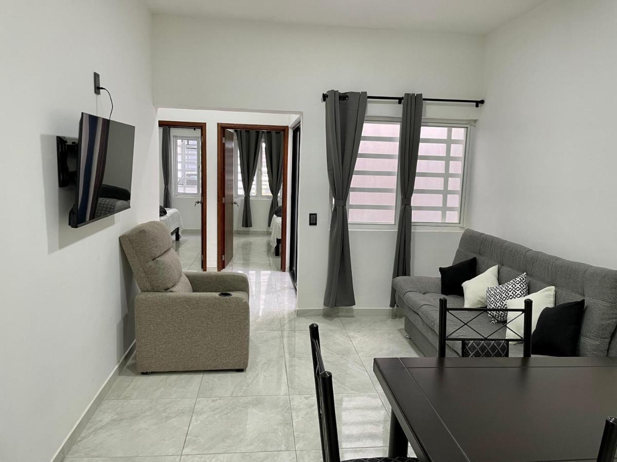 Casa Madera - Departamento 2 Daire Tequila Dış mekan fotoğraf