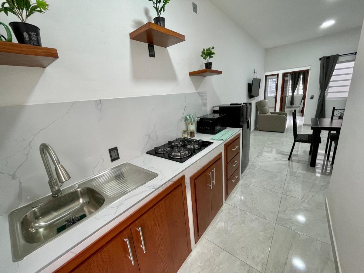 Casa Madera - Departamento 2 Daire Tequila Dış mekan fotoğraf