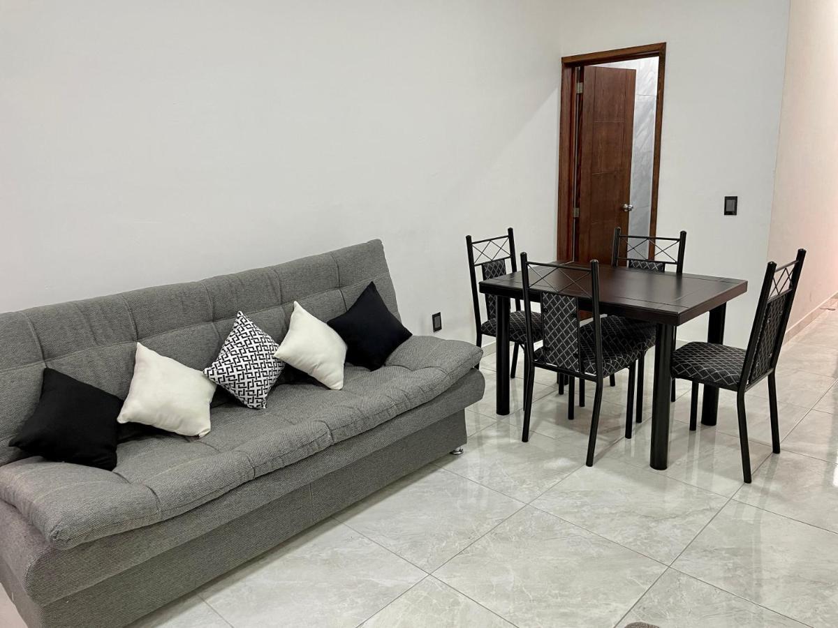Casa Madera - Departamento 2 Daire Tequila Dış mekan fotoğraf