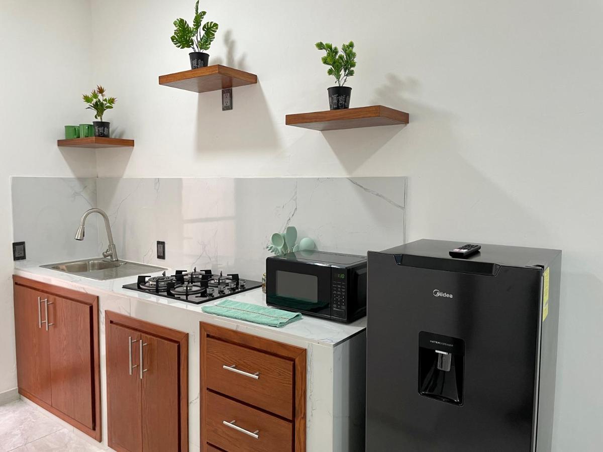 Casa Madera - Departamento 2 Daire Tequila Dış mekan fotoğraf