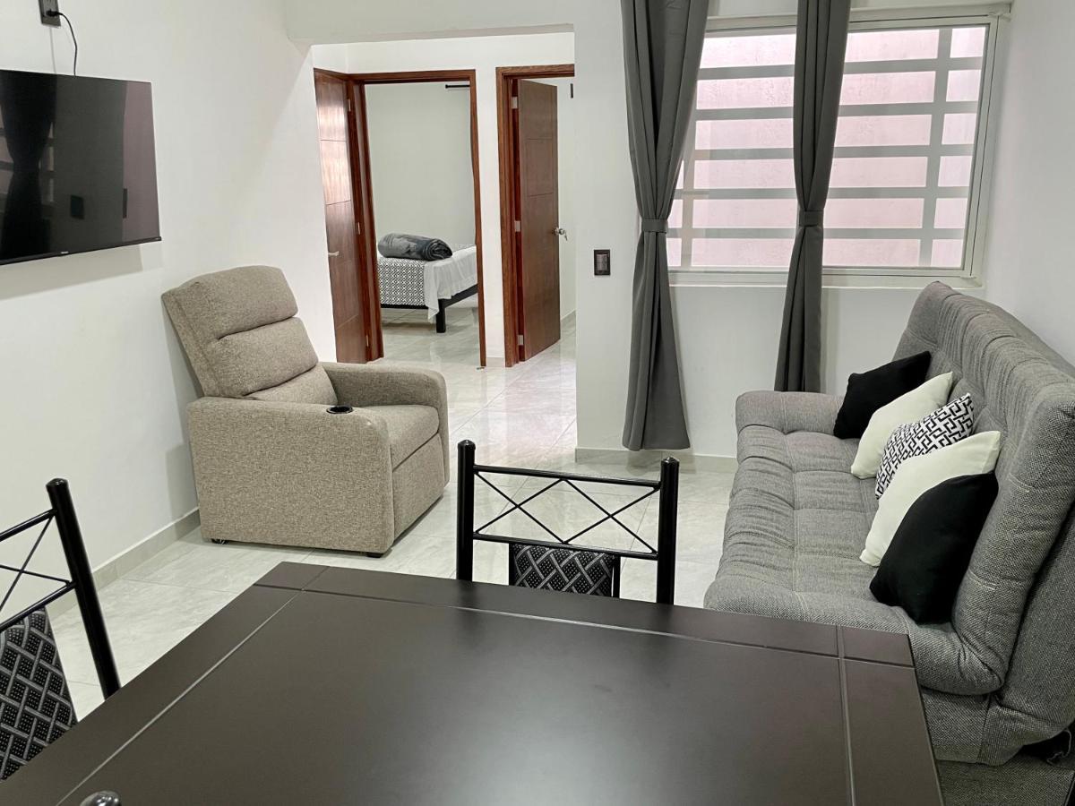 Casa Madera - Departamento 2 Daire Tequila Dış mekan fotoğraf