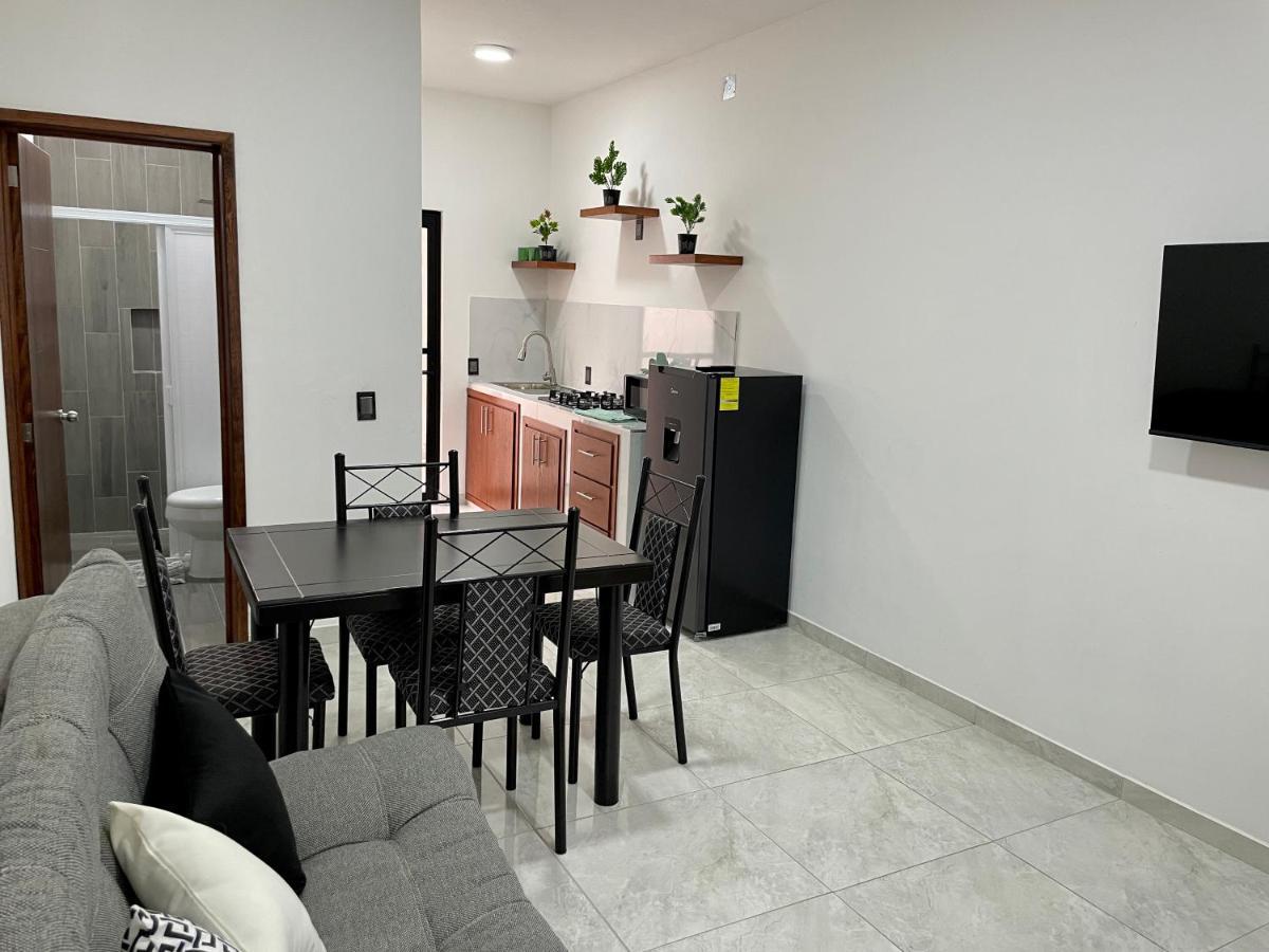 Casa Madera - Departamento 2 Daire Tequila Dış mekan fotoğraf