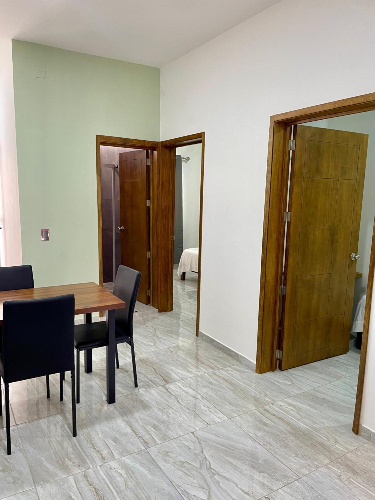 Casa Madera - Departamento 2 Daire Tequila Dış mekan fotoğraf
