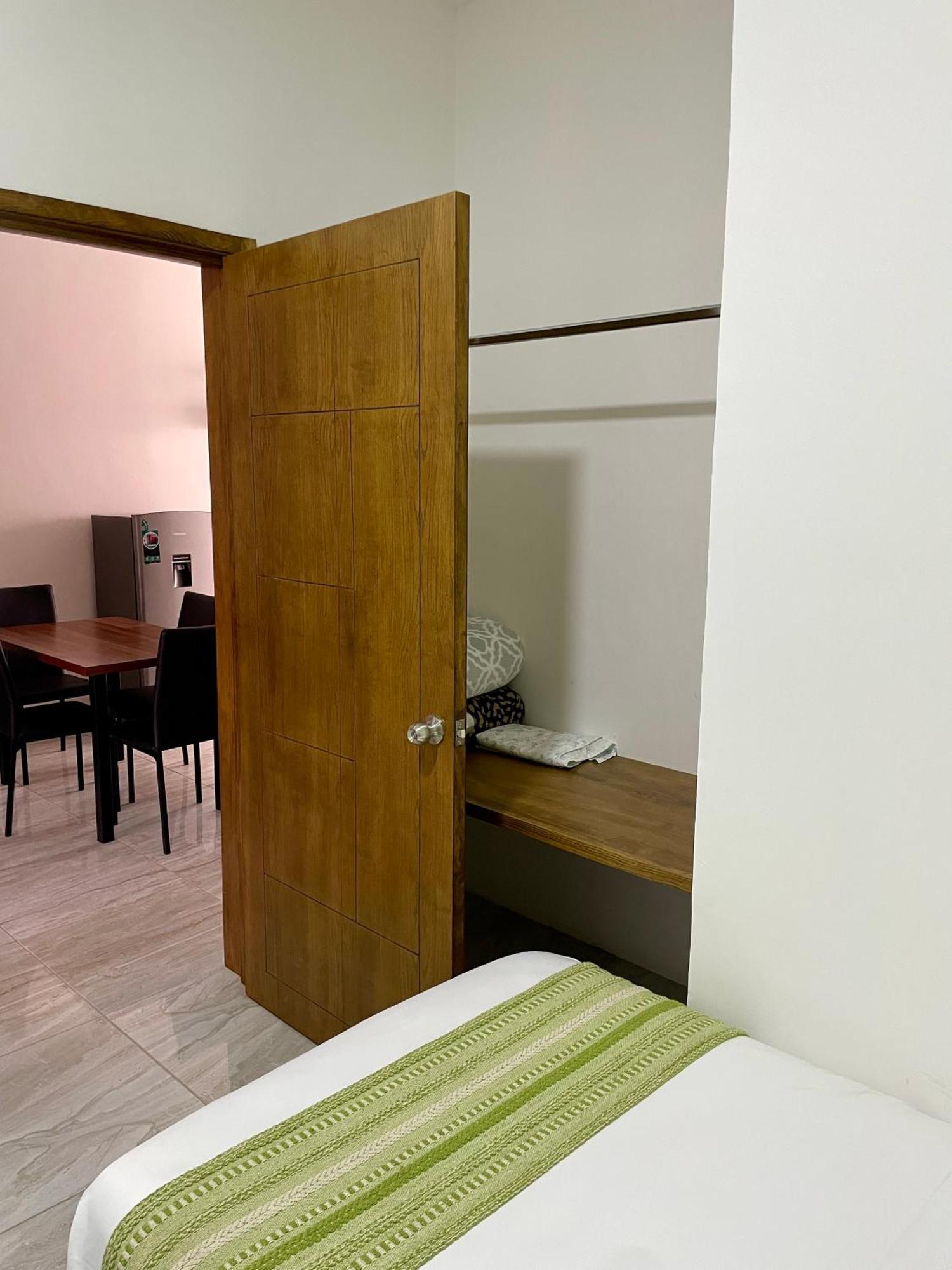 Casa Madera - Departamento 2 Daire Tequila Dış mekan fotoğraf