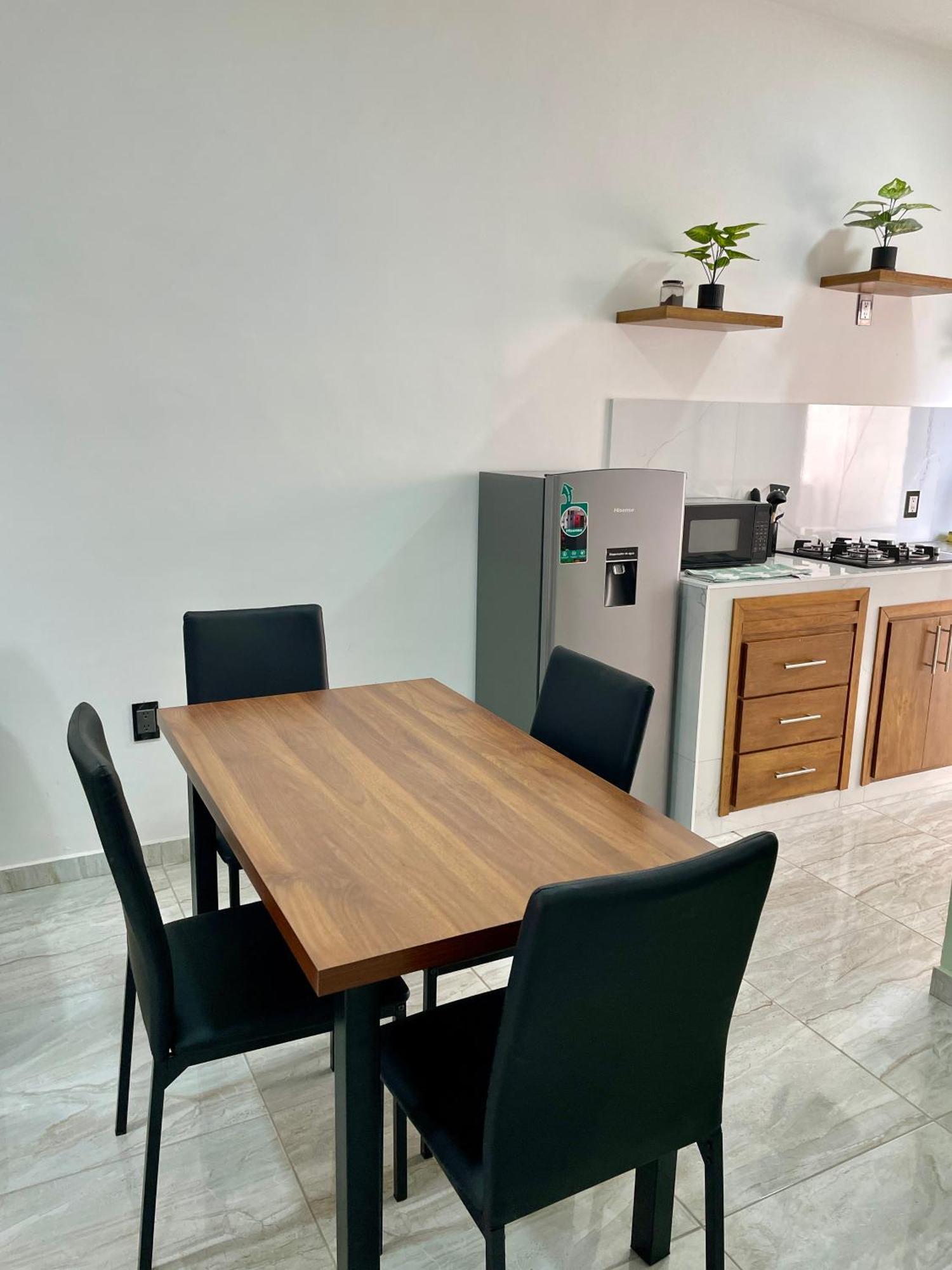 Casa Madera - Departamento 2 Daire Tequila Dış mekan fotoğraf
