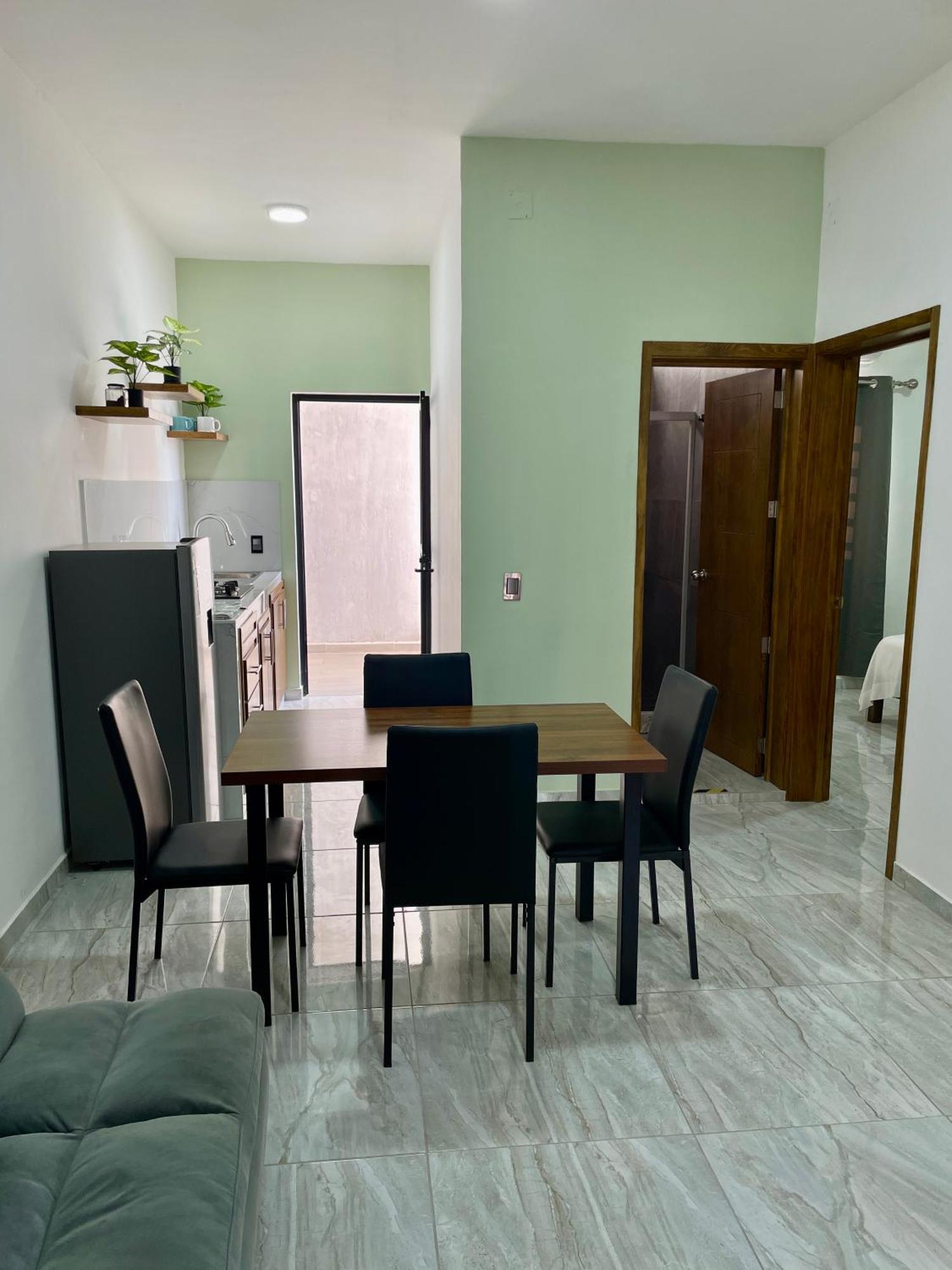 Casa Madera - Departamento 2 Daire Tequila Dış mekan fotoğraf